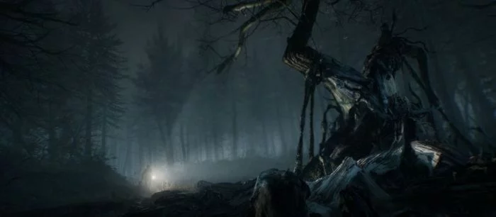 Где найти все армейские жетоны в Blair Witch и получить достижения Dogs of war и To fallen comrades