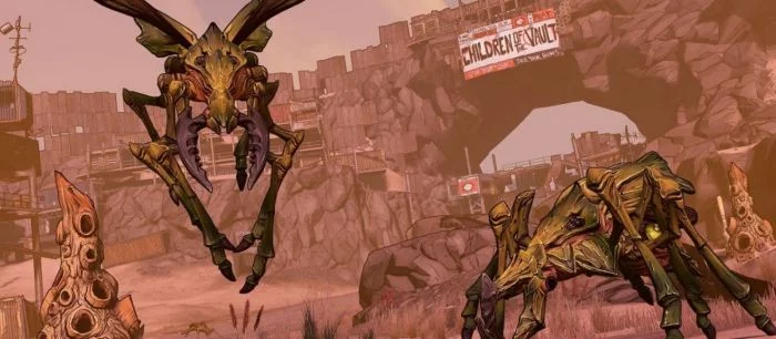 Где найти все цели легендарной охоты Хаммерлока в Borderlands 3 — гайд и карта