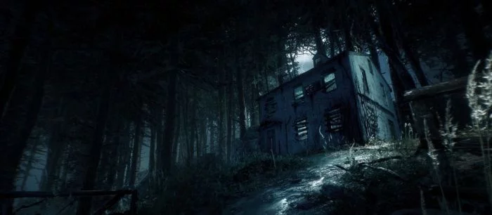 Где найти все деревянные куклы в Blair Witch и получить достижения The idol и The fetish