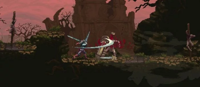 Где найти все «Потерянные кости» в Blasphemous и получить достижение Skin and Bones — гайд