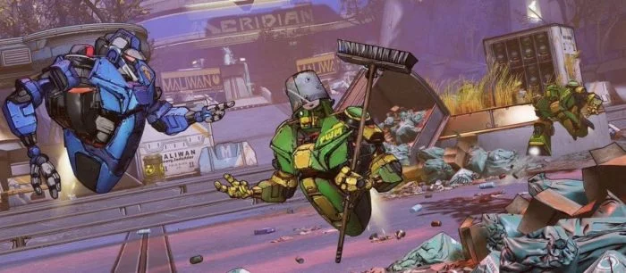 Где найти все приоритетные цели Зер0 в Borderlands 3 — гайд и карта