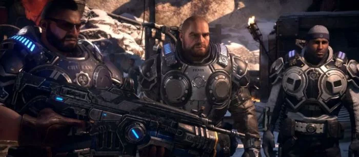 Где найти все реликтовое оружие в Gears 5