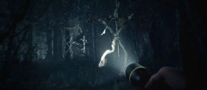 Где найти все заметки психиатра в Blair Witch и получить достижения Counseling и Psychotherapy