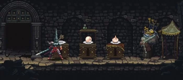 Где найти всех ангелов (херувимов) в Blasphemous и получить достижение The Bull and The Moon — гайд