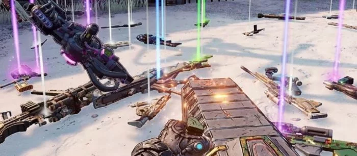 Где в Borderlands 3 найти Эридианский Фабрикатор — оружие, стреляющее оружием