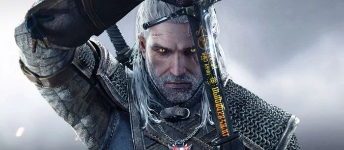 Геральт с мечом — появился новый кадр из сериала «Ведьмак» от Netflix