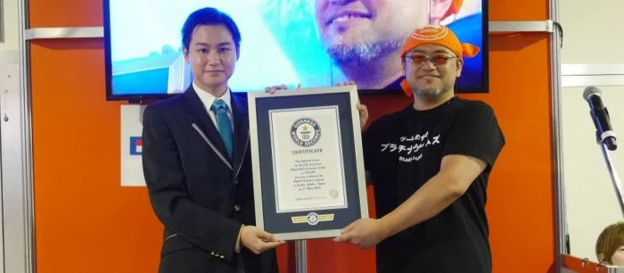 Геймдизайнер Devil May Cry попал в «Книгу рекордов Гинесса». И его игры тут ни при чем