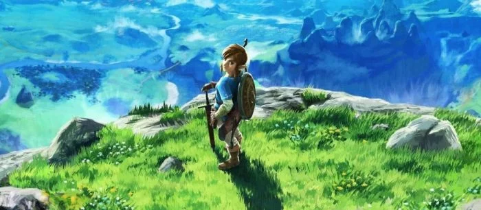 Геймер наиграл 9999 часов в Zelda: Breath of the Wild и консоль перестала считать время