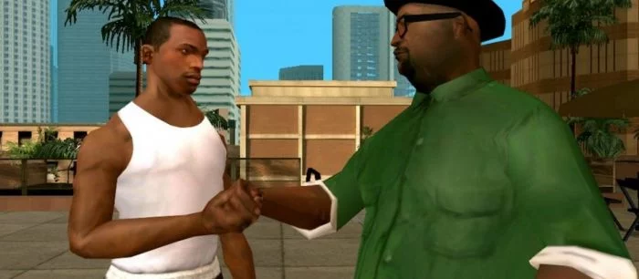 Халява: на ПК бесплатно отдают GTA San Andreas при загрузке лаунчера Rockstar