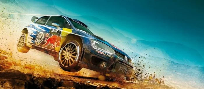 Халява: в Steam бесплатно раздают DiRT Rally