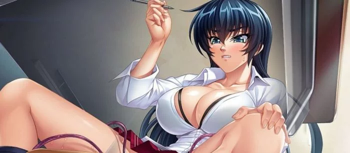 Хентай-игру Taimanin Asagi удалили из Steam из-за слишком молодых персонажей. Автор уже дал ответ