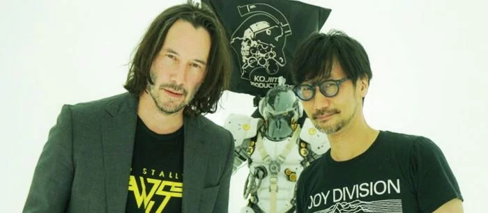 Хидео Кодзима хотел пригласить Киану Ривза в Death Stranding, но в итоге выбрал другого