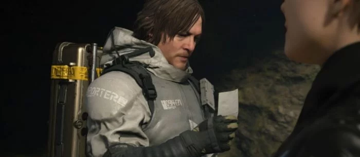 Хидео Кодзима посоветовал не смотреть новый геймплей Death Stranding