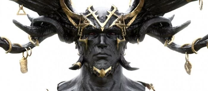 Художник BioShock Infinite рисует жуткие арты Rune 2, «Звездных войн» и «Властелина колец»