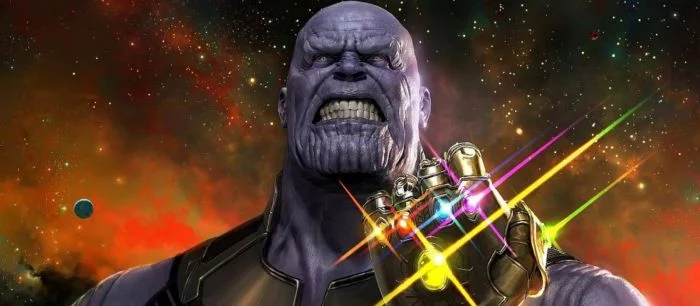 Художник нарисовал Таноса в образе Фредди Крюгера