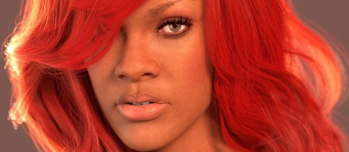 Художник публикует арты знаменитостей, которые сложно отличить от реальных фото