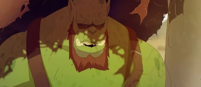 Художник рисует атмосферные арты по мотивам своих приключений в WoW Classic