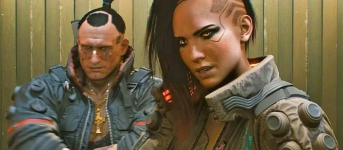 Интервью с разработчиком Cyberpunk 2077 — трансгуманизм, отсутствие пола и мультиплеер