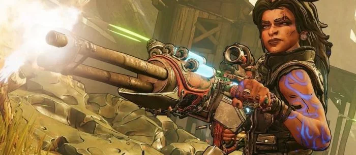 Как играть за Амару (Amara) в Borderlands 3 — гайд по прокачке