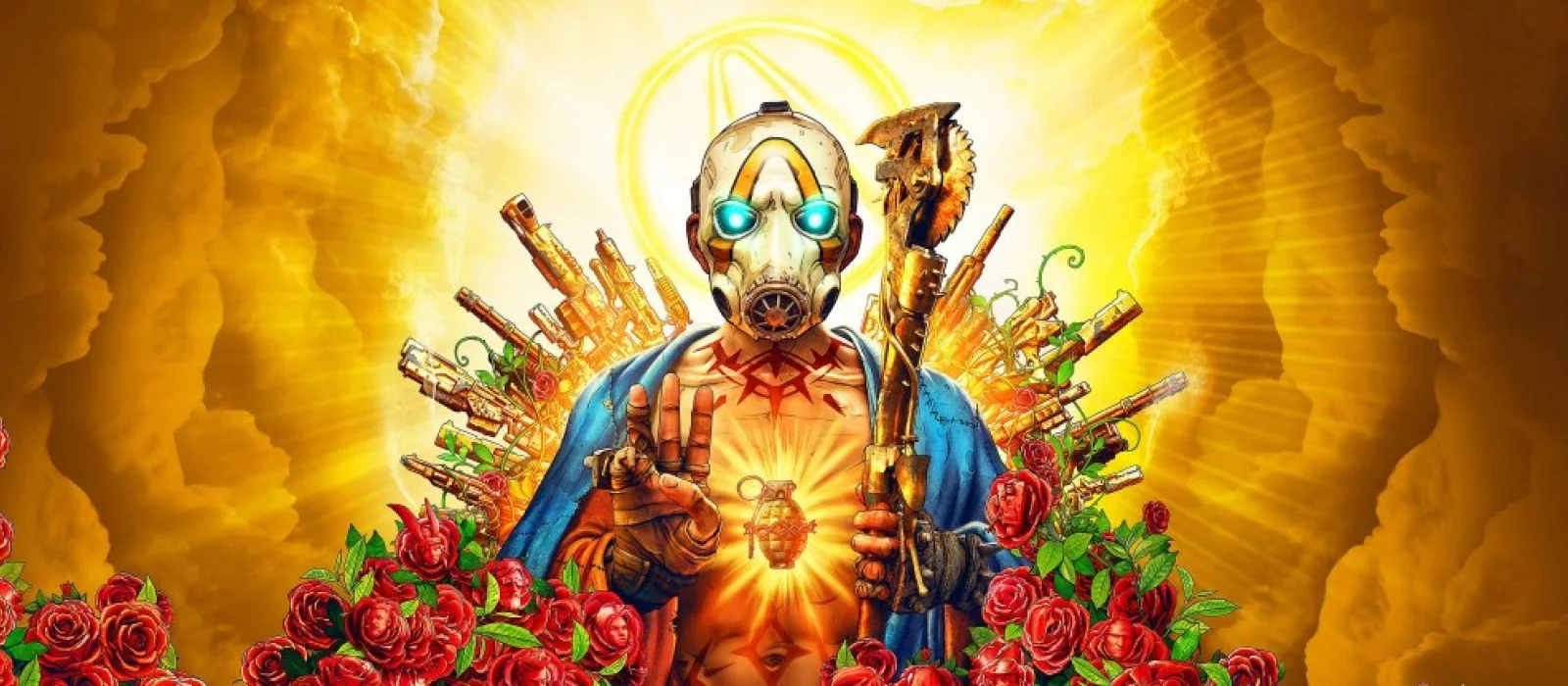 Золотые ключи borderlands 3