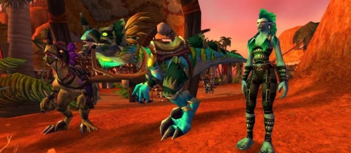 Как получить лучших маунтов в WoW Classic — гайд