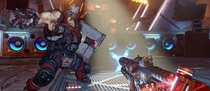 Как носить больше оружия в Borderlands 3