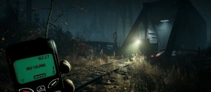 Как решить головоломку с грузовиком и открыть бункер в Blair Witch — гайд