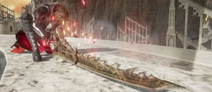 Как улучшать броню и оружие в Code Vein — гайд