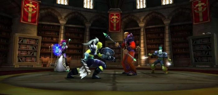 Как в WoW Classic быстро прокачаться до 60 уровня — гайд