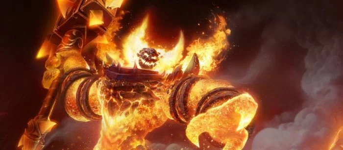 Как в WoW Classic получить легендарное оружие — гайд