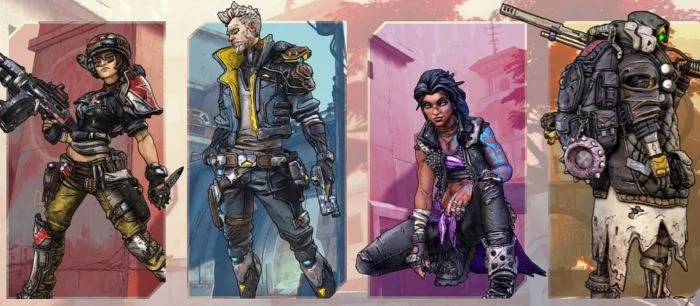 За кого лучше играть в Borderlands 3 — советы по выбору героя