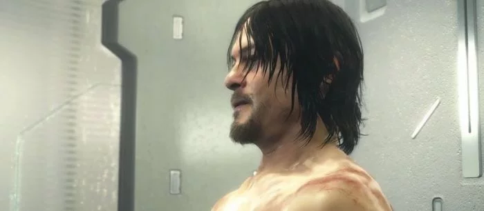 Кастомизация, пиво и использование туалета — полчаса геймплея Death Stranding