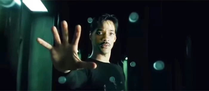 Киану Ривза заменили на Уилла Смита в «Матрице» — видео