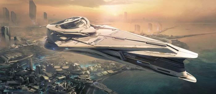 Корабли за 61 тысячу рублей раскупили в Star Citizen за несколько секунд