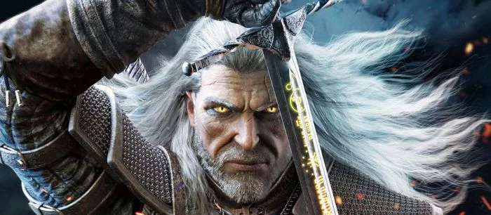 Косплеер показал, каким был бы ведьмак Геральт, если бы оказался в мире Cyberpunk 2077