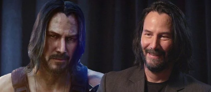 Кто такой Джонни Сильверхенд (Киану Ривз) в Cyberpunk 2077