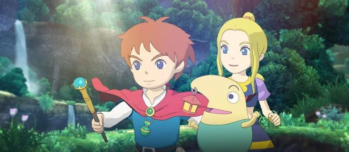 На этой неделе выйдет ремастер Ni no Kuni. Игра пойдет даже на слабых ПК