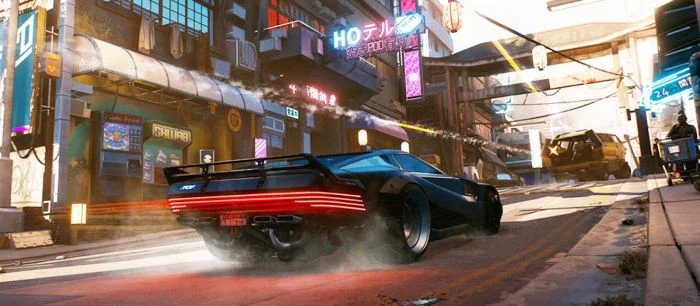 На Reddit вычислили размер карты Cyberpunk 2077 и сравнили ее с GTA 5