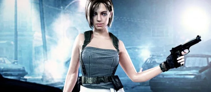 Намек на ремейк Resident Evil 3 нашли в Project Resistance