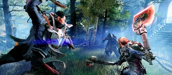 Наш стрим The Surge 2 — рвем на части боссов и забираем их экипировку