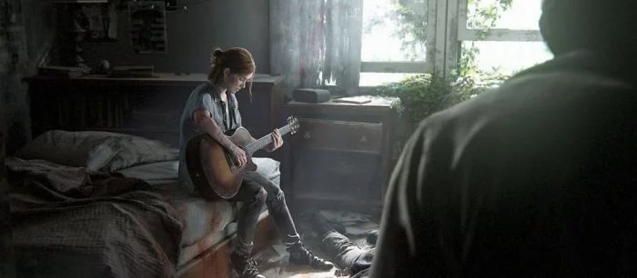 Naughty Dog поздравила фанатов The Last of Us: Part 2 бесплатной динамической темой