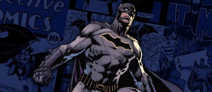 Никто не знал, а я Бэтмен: лучшие игры о Темном рыцаре