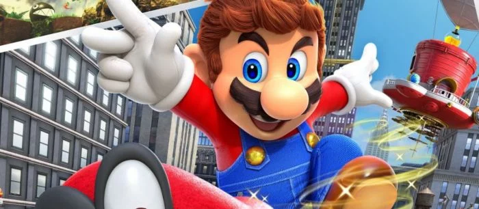 Nintendo поздравляют с днем рождения. Компании стукнуло 130 лет