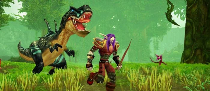 Новое достижение — WoW Classic побила рекорд по просмотрам в Twitch за неделю в этом году