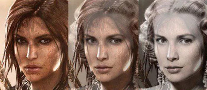 Новое приложение по фотке может узнать, на кого из знаменитостей вы похожи