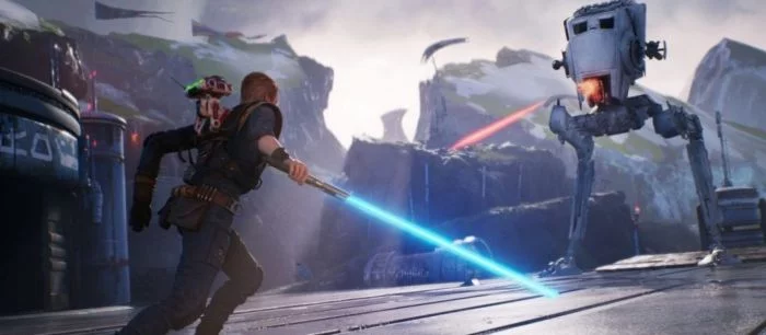 Новый трейлер Star Wars Jedi: Fallen Order покажут на этой неделе