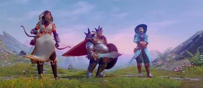 Сюжетный трейлер Trine 4 знакомит с новой угрозой королевству