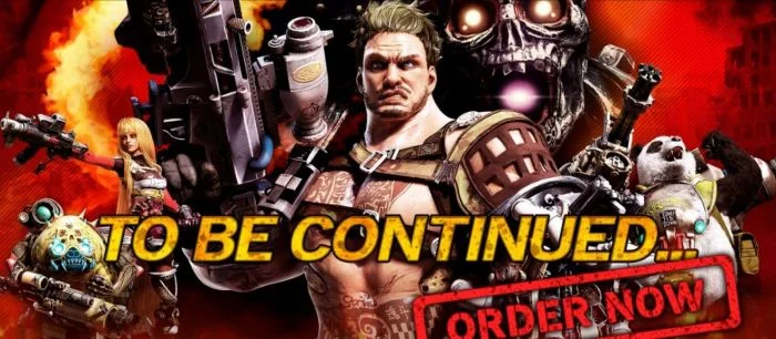 Ну ё-мое… Обзор демоверсии Contra: Rogue Corps