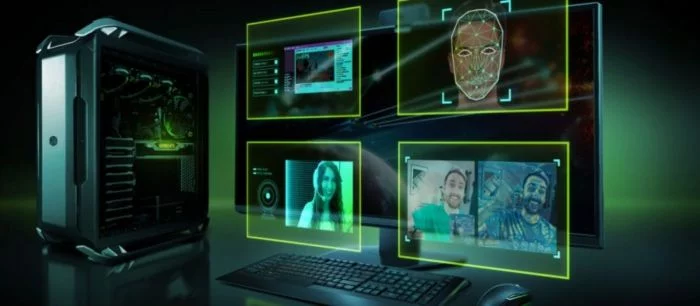 Nvidia показала новые RTX-технологии для стримеров