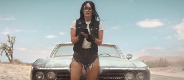 Обворожительная Меган Фокс появилась в новом трейлере Black Desert